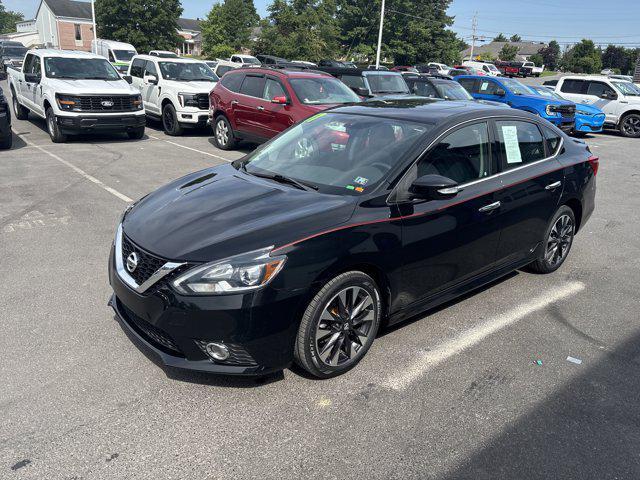 used 2017 Nissan Sentra car, priced at $11,500