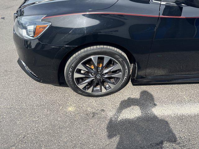 used 2017 Nissan Sentra car, priced at $11,500