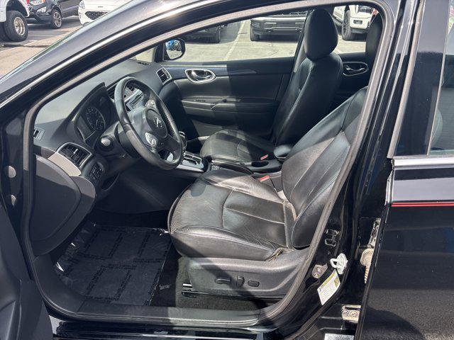 used 2017 Nissan Sentra car, priced at $11,500