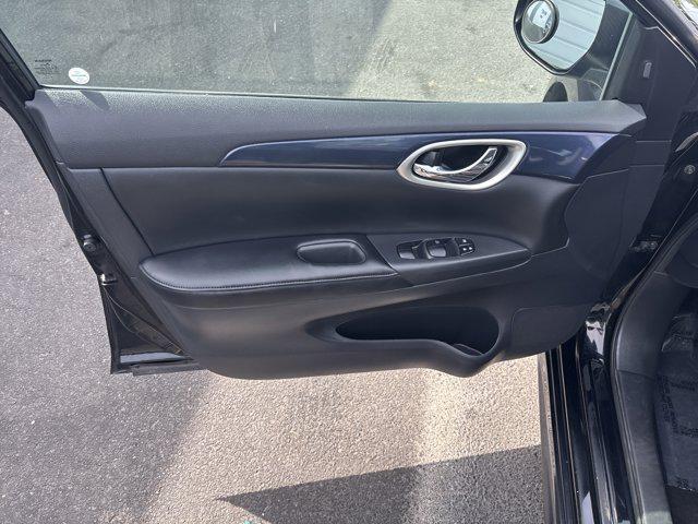 used 2017 Nissan Sentra car, priced at $11,500