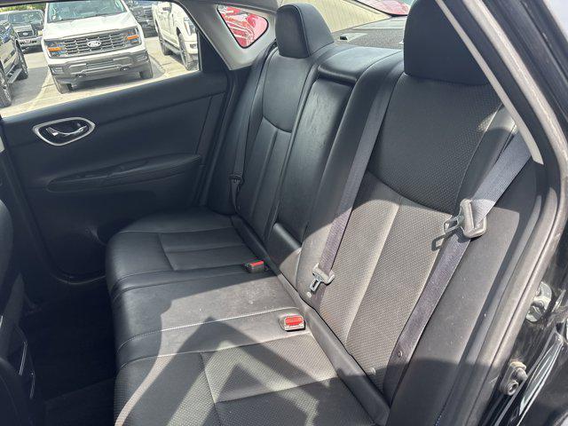 used 2017 Nissan Sentra car, priced at $11,500
