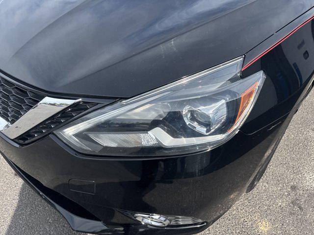 used 2017 Nissan Sentra car, priced at $11,500