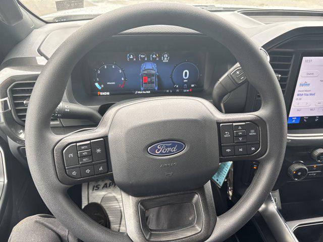 new 2025 Ford F-150 car, priced at $47,466