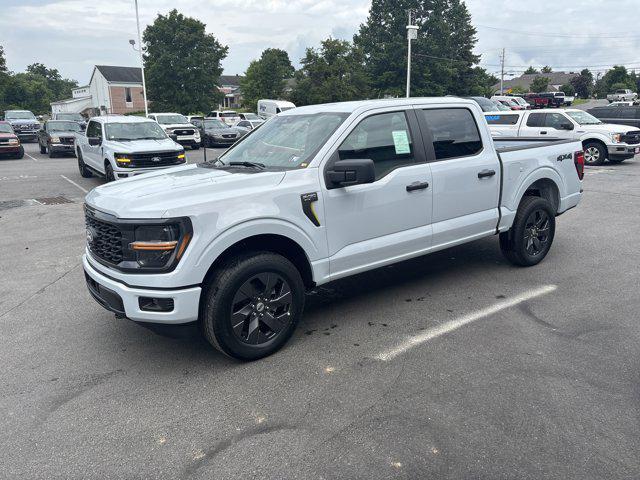new 2025 Ford F-150 car, priced at $47,466