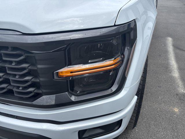 new 2025 Ford F-150 car, priced at $47,466