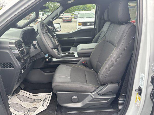 new 2025 Ford F-150 car, priced at $47,466