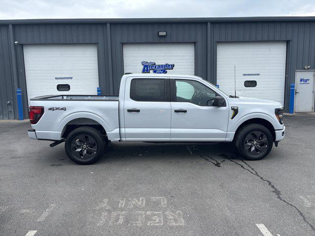 new 2025 Ford F-150 car, priced at $47,466