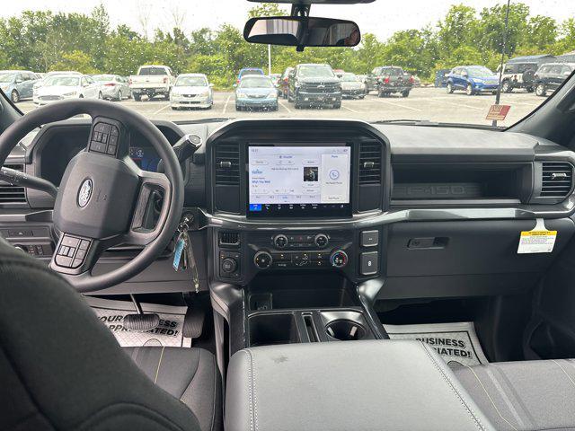 new 2025 Ford F-150 car, priced at $47,466
