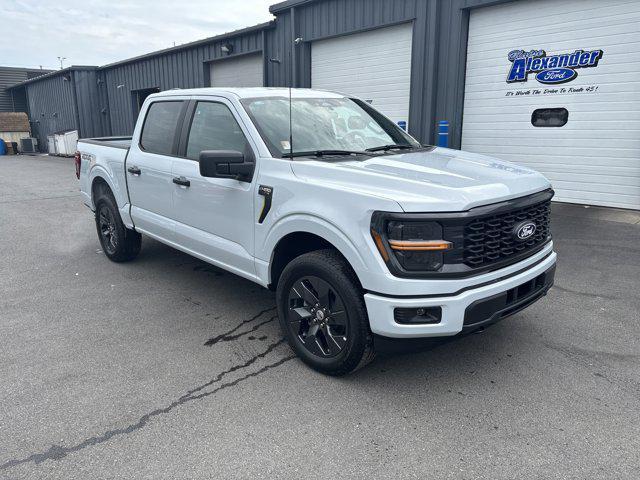 new 2025 Ford F-150 car, priced at $47,466