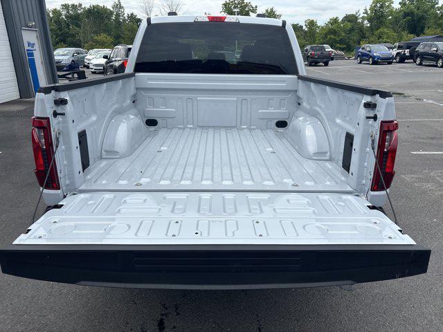 new 2025 Ford F-150 car, priced at $47,466