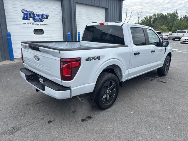 new 2025 Ford F-150 car, priced at $47,466