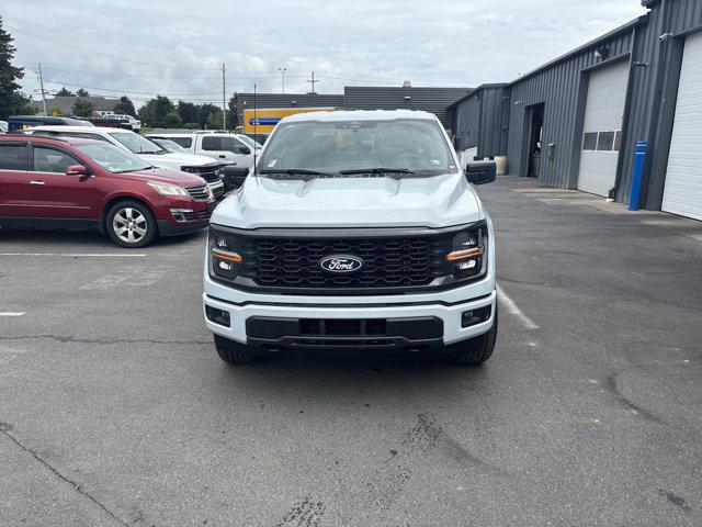 new 2025 Ford F-150 car, priced at $47,466