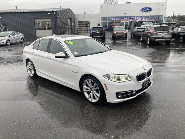 used 2016 BMW 535 car, priced at $13,500