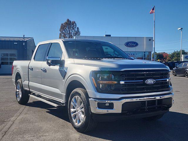 new 2024 Ford F-150 car, priced at $55,710