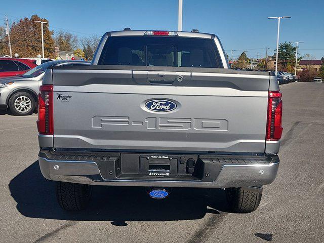 new 2024 Ford F-150 car, priced at $55,710