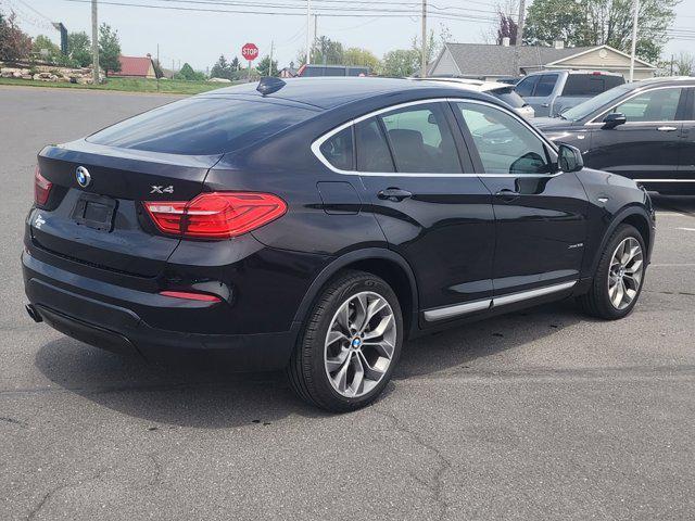used 2016 BMW X4 car, priced at $19,333