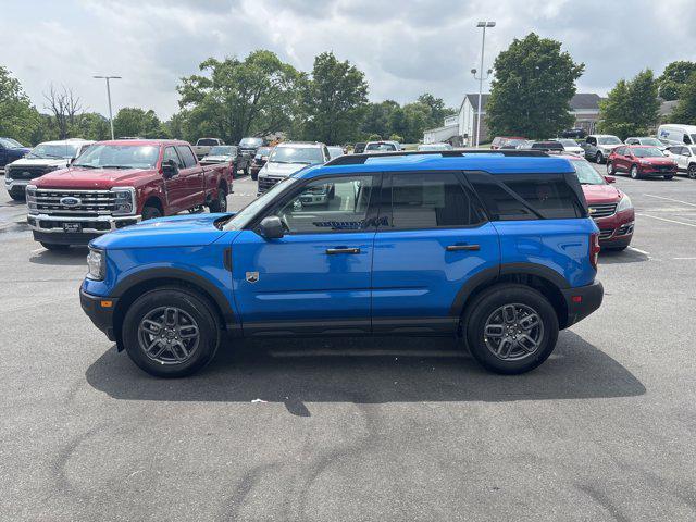 new 2025 Ford Bronco Sport car, priced at $32,191