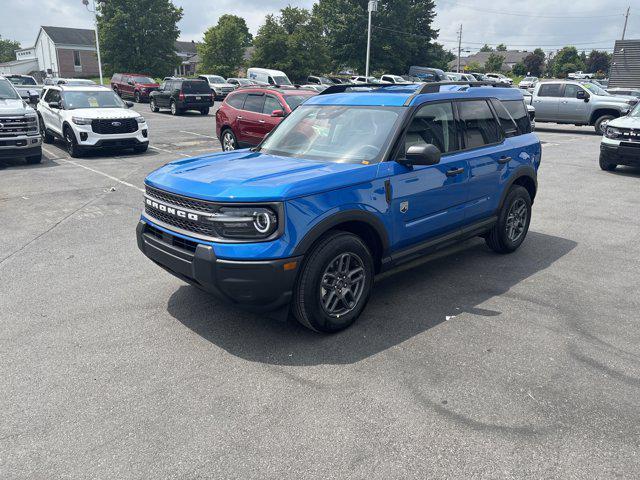 new 2025 Ford Bronco Sport car, priced at $32,191