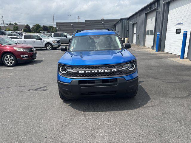 new 2025 Ford Bronco Sport car, priced at $32,191
