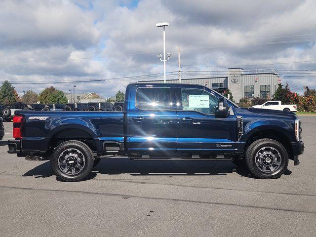 new 2024 Ford F-250 car, priced at $85,485