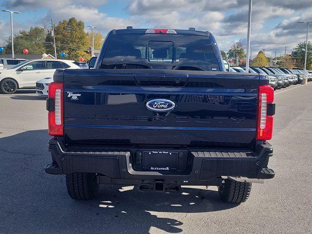 new 2024 Ford F-250 car, priced at $85,485