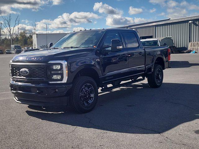 new 2024 Ford F-250 car, priced at $85,485