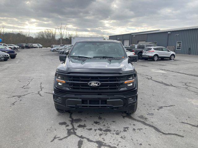 new 2025 Ford F-150 car, priced at $63,125