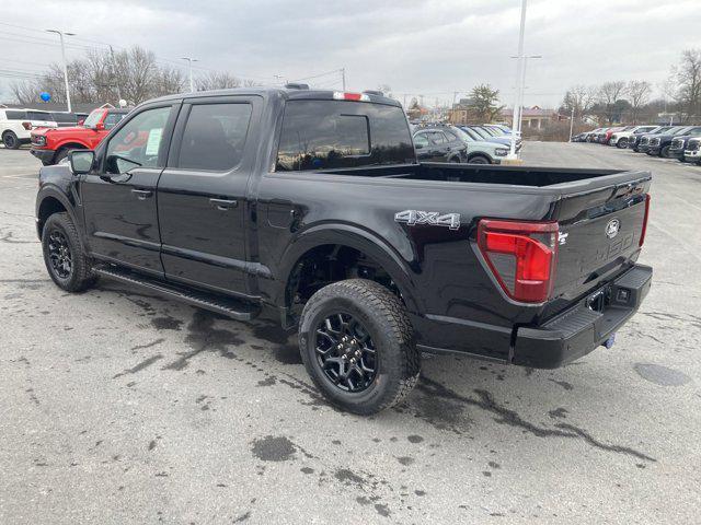 new 2025 Ford F-150 car, priced at $63,125