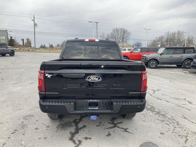 new 2025 Ford F-150 car, priced at $63,125