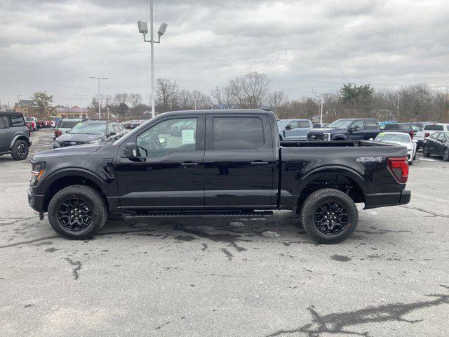 new 2025 Ford F-150 car, priced at $63,125