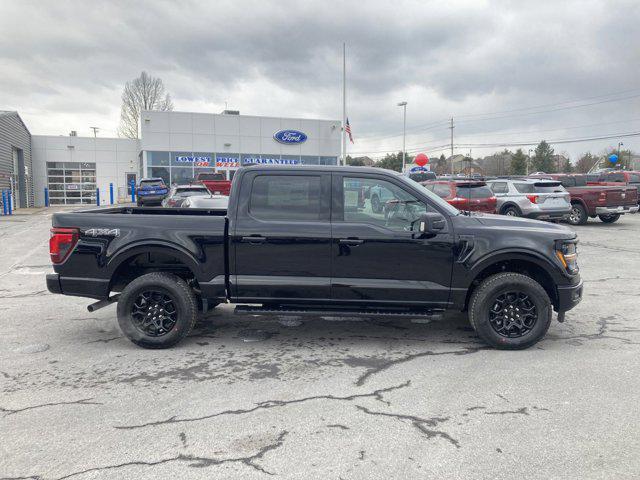 new 2025 Ford F-150 car, priced at $63,125