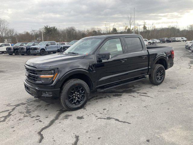 new 2025 Ford F-150 car, priced at $63,125