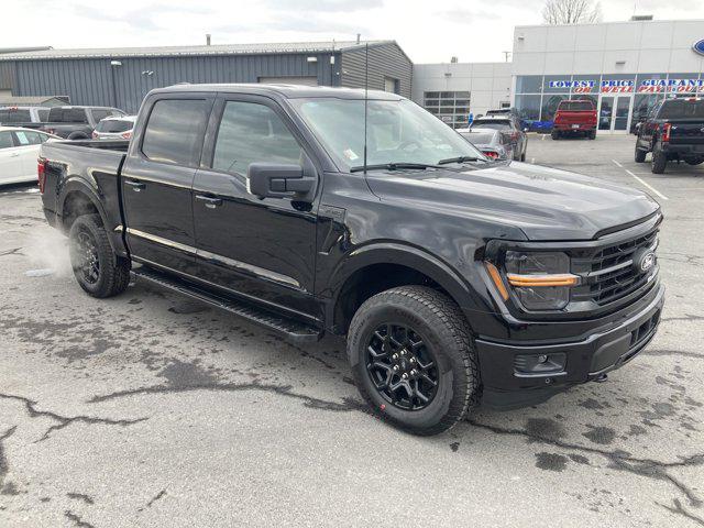 new 2025 Ford F-150 car, priced at $63,125