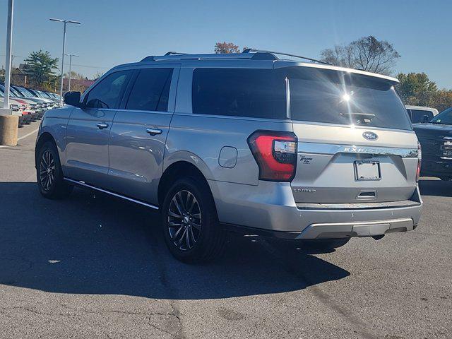 used 2020 Ford Expedition car, priced at $37,900