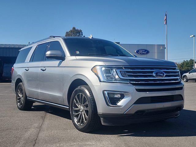 used 2020 Ford Expedition car, priced at $37,900