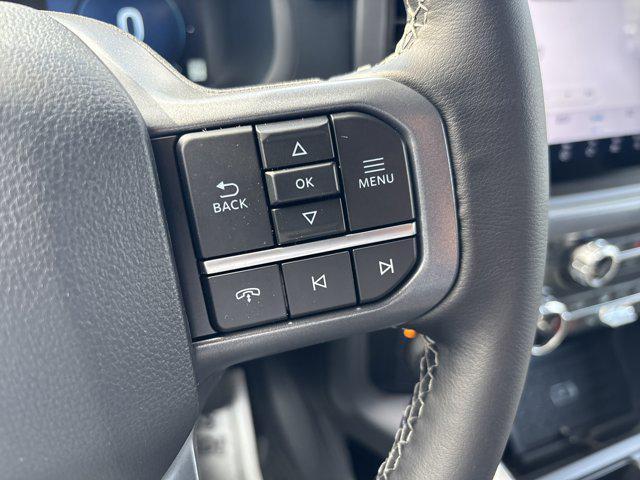 new 2025 Ford F-150 car, priced at $54,683