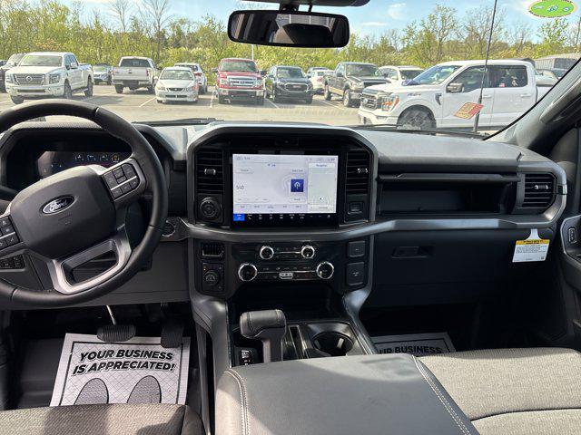 new 2025 Ford F-150 car, priced at $54,683