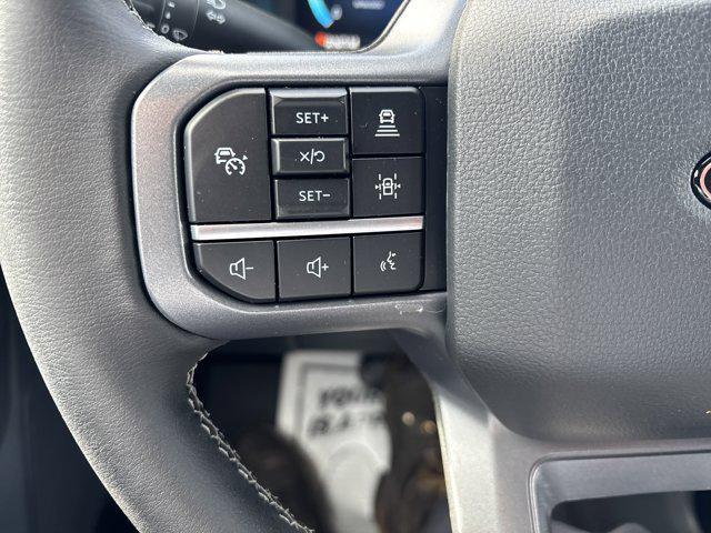 new 2025 Ford F-150 car, priced at $54,683