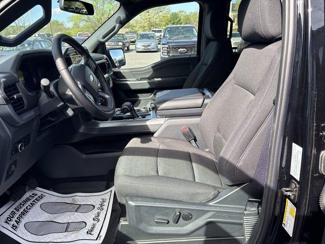new 2025 Ford F-150 car, priced at $54,683