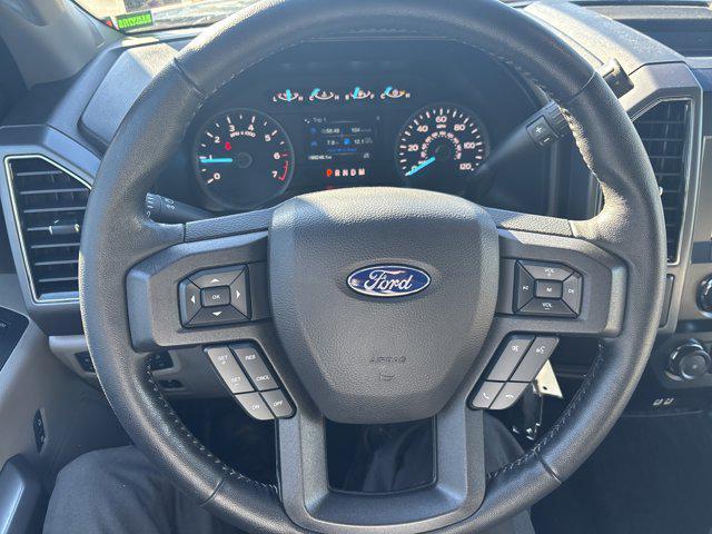 used 2019 Ford F-150 car, priced at $24,900
