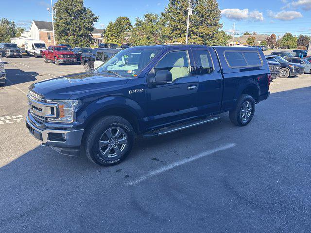 used 2019 Ford F-150 car, priced at $24,900