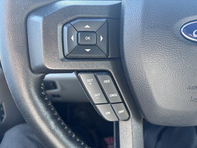 used 2019 Ford F-150 car, priced at $24,900