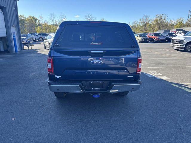 used 2019 Ford F-150 car, priced at $24,900