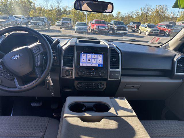 used 2019 Ford F-150 car, priced at $24,900