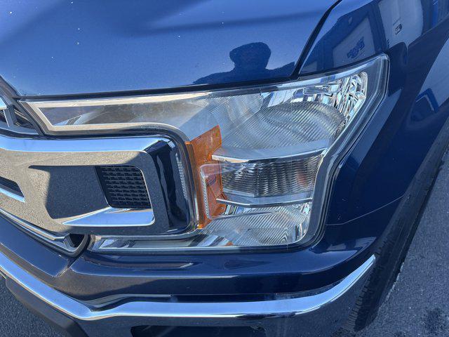 used 2019 Ford F-150 car, priced at $24,900