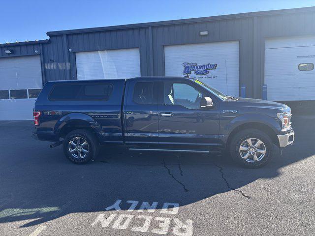 used 2019 Ford F-150 car, priced at $24,900