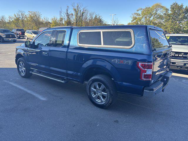 used 2019 Ford F-150 car, priced at $24,900
