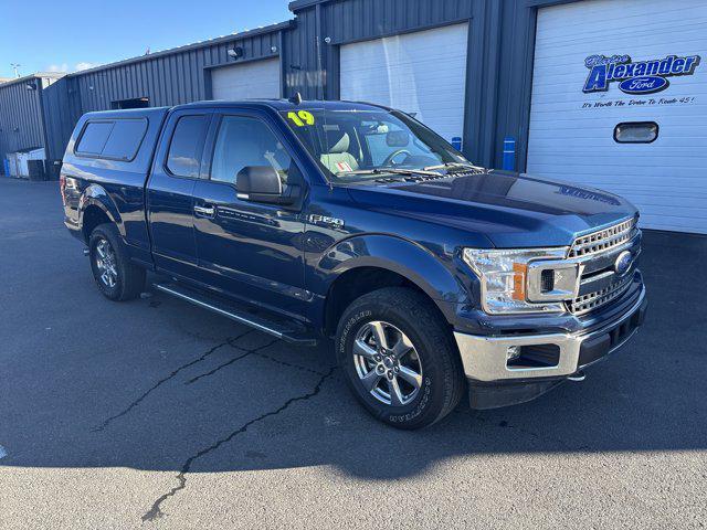 used 2019 Ford F-150 car, priced at $24,900