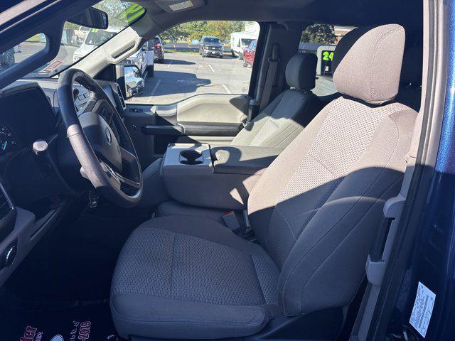 used 2019 Ford F-150 car, priced at $24,900