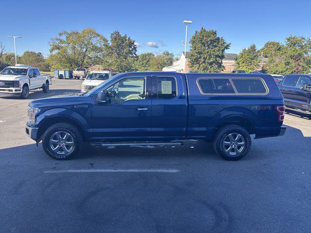 used 2019 Ford F-150 car, priced at $24,900